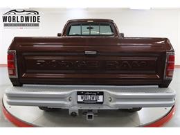1985 Dodge Power Ram 150 (CC-1443990) for sale in Denver , Colorado