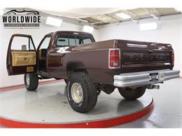 1985 Dodge Power Ram 150 (CC-1443990) for sale in Denver , Colorado