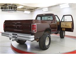 1985 Dodge Power Ram 150 (CC-1443990) for sale in Denver , Colorado