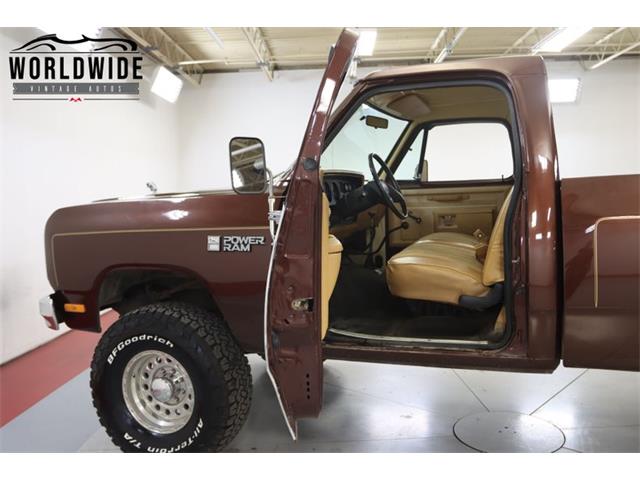 1985 Dodge Power Ram 150 (CC-1443990) for sale in Denver , Colorado
