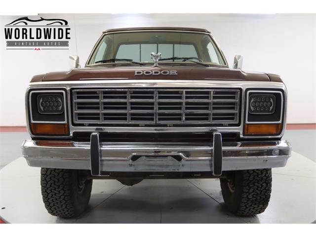 1985 Dodge Power Ram 150 (CC-1443990) for sale in Denver , Colorado