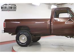 1985 Dodge Power Ram 150 (CC-1443990) for sale in Denver , Colorado