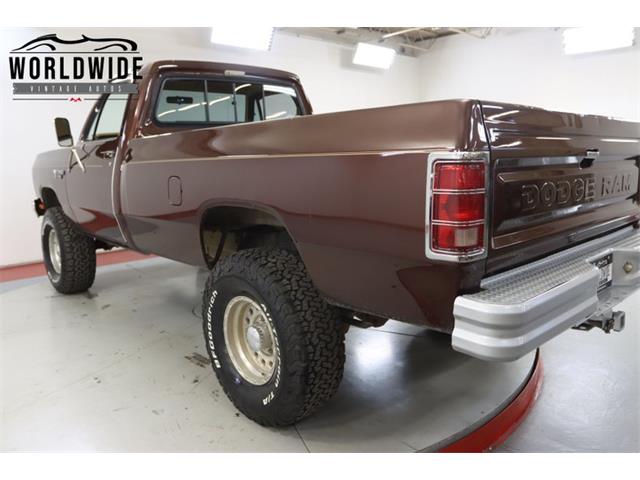 1985 Dodge Power Ram 150 (CC-1443990) for sale in Denver , Colorado