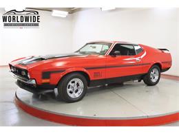 1972 Ford Mustang (CC-1443991) for sale in Denver , Colorado