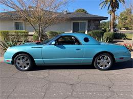 2002 Ford Thunderbird (CC-1440004) for sale in Palm Springs, California