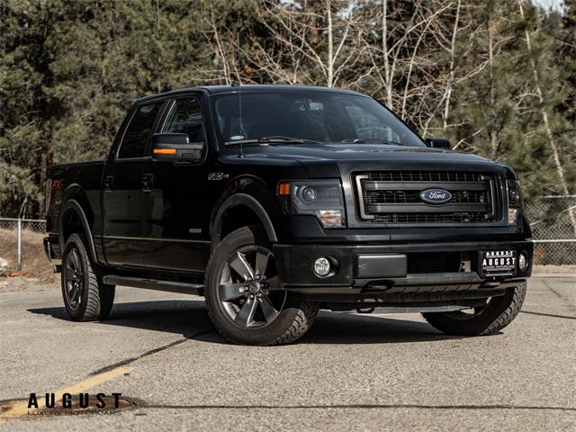 2013 Ford F150 (CC-1444003) for sale in Kelowna, British Columbia