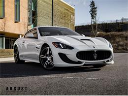 2015 Maserati GranTurismo (CC-1444004) for sale in Kelowna, British Columbia