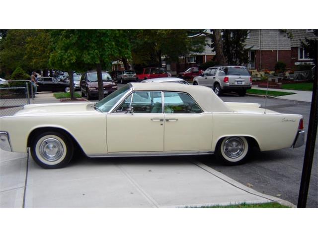 1961 Lincoln Continental (CC-1444008) for sale in Glendale, California