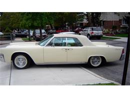 1961 Lincoln Continental (CC-1444008) for sale in Glendale, California