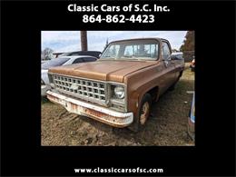 1980 Chevrolet C/K 10 (CC-1444020) for sale in Gray Court, South Carolina