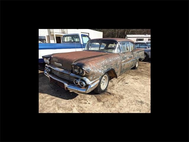 1958 Chevrolet Biscayne (CC-1444022) for sale in Gray Court, South Carolina
