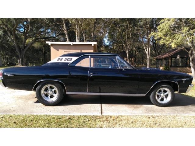 1967 Chevrolet Chevelle SS (CC-1444072) for sale in Lakeland, Florida