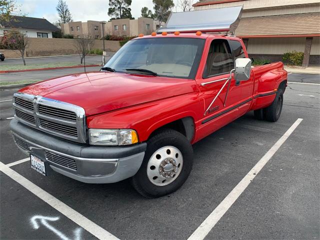 1998 Dodge Ram 3500 (CC-1440408) for sale in Thousand Oaks, California