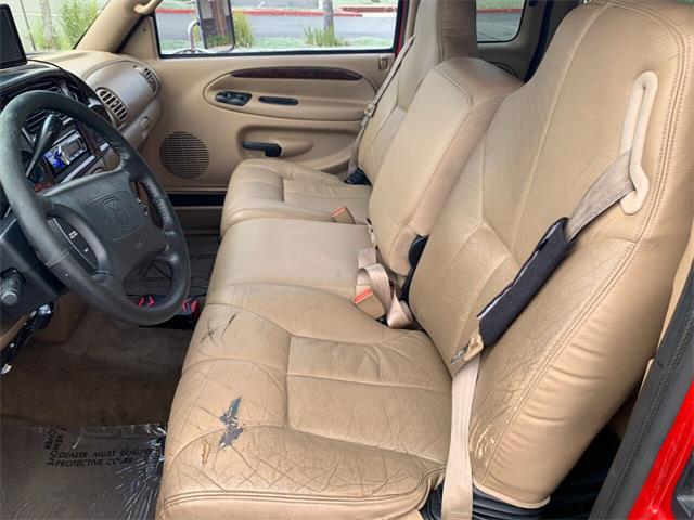 1998 Dodge Ram 3500 (CC-1440408) for sale in Thousand Oaks, California