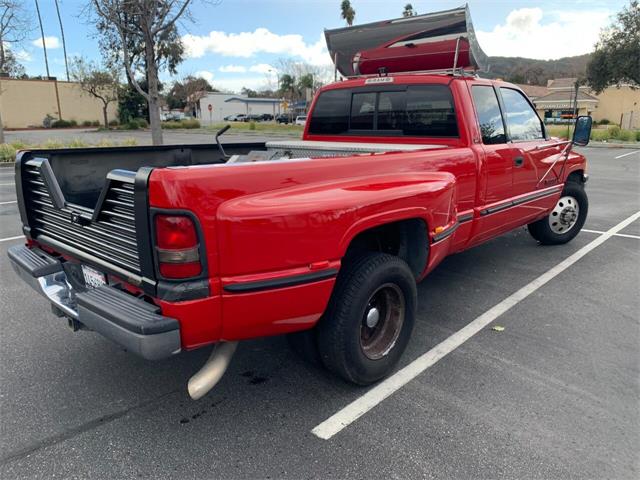 1998 Dodge Ram 3500 (CC-1440408) for sale in Thousand Oaks, California