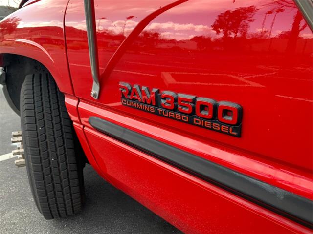 1998 Dodge Ram 3500 (CC-1440408) for sale in Thousand Oaks, California