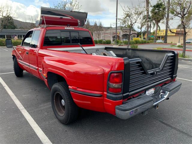 1998 Dodge Ram 3500 (CC-1440408) for sale in Thousand Oaks, California