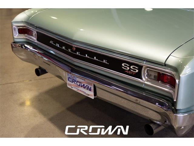 1966 Chevrolet Chevelle (CC-1444081) for sale in Tucson, Arizona