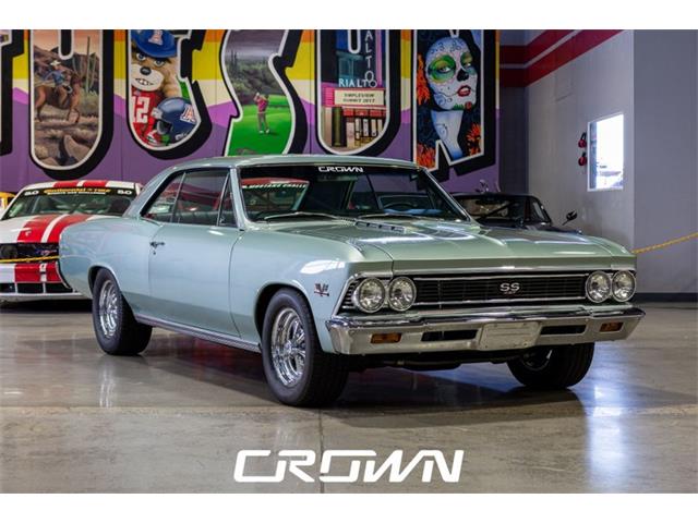 1966 Chevrolet Chevelle (CC-1444081) for sale in Tucson, Arizona