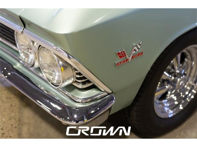 1966 Chevrolet Chevelle (CC-1444081) for sale in Tucson, Arizona