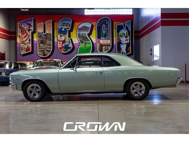1966 Chevrolet Chevelle (CC-1444081) for sale in Tucson, Arizona