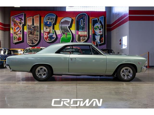 1966 Chevrolet Chevelle (CC-1444081) for sale in Tucson, Arizona