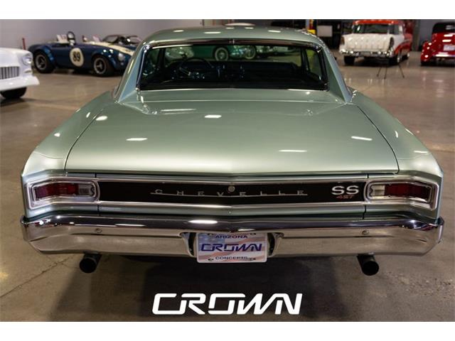 1966 Chevrolet Chevelle (CC-1444081) for sale in Tucson, Arizona