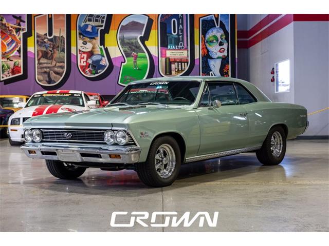1966 Chevrolet Chevelle (CC-1444081) for sale in Tucson, Arizona