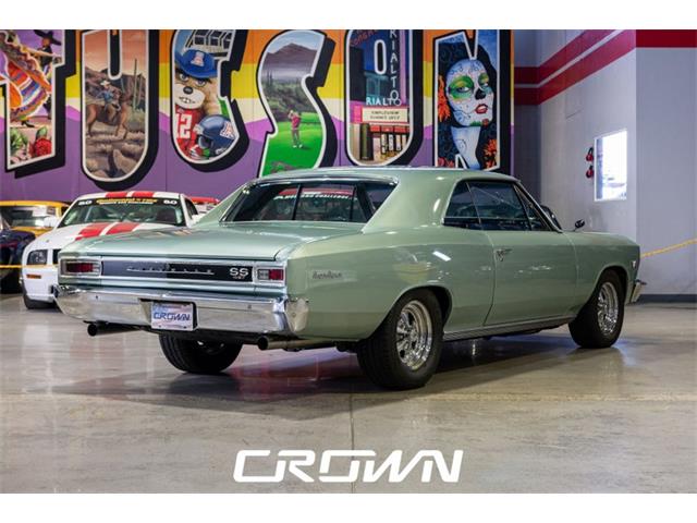 1966 Chevrolet Chevelle (CC-1444081) for sale in Tucson, Arizona