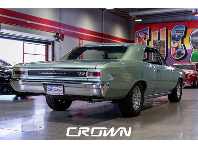 1966 Chevrolet Chevelle (CC-1444081) for sale in Tucson, Arizona