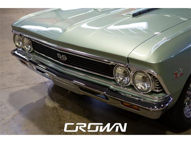 1966 Chevrolet Chevelle (CC-1444081) for sale in Tucson, Arizona