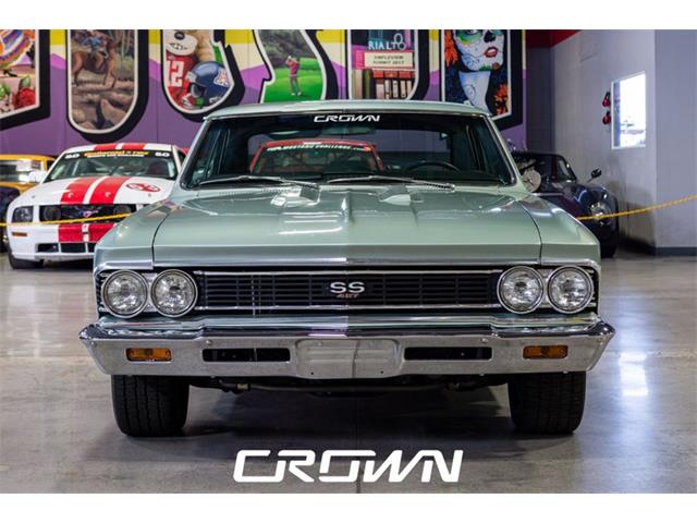 1966 Chevrolet Chevelle (CC-1444081) for sale in Tucson, Arizona