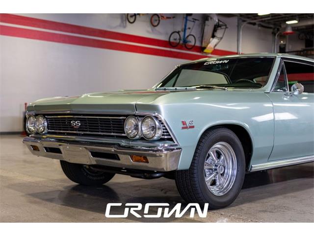 1966 Chevrolet Chevelle (CC-1444081) for sale in Tucson, Arizona