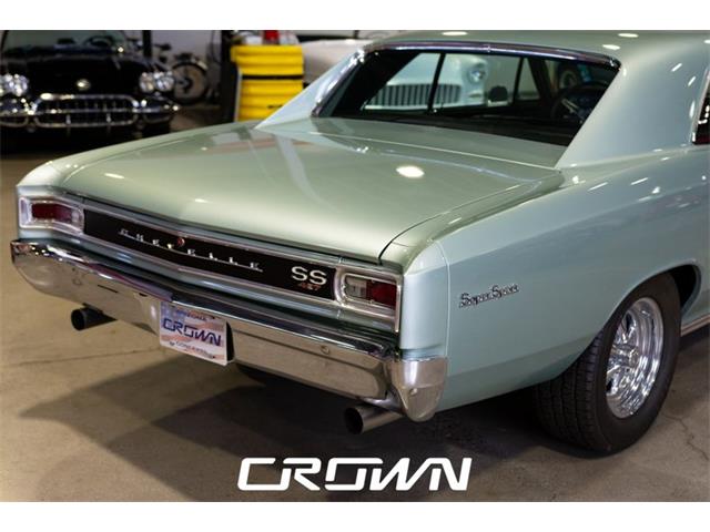 1966 Chevrolet Chevelle (CC-1444081) for sale in Tucson, Arizona