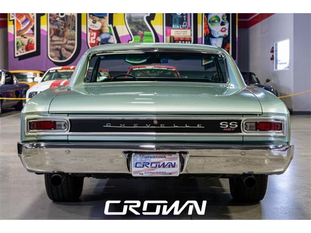1966 Chevrolet Chevelle (CC-1444081) for sale in Tucson, Arizona