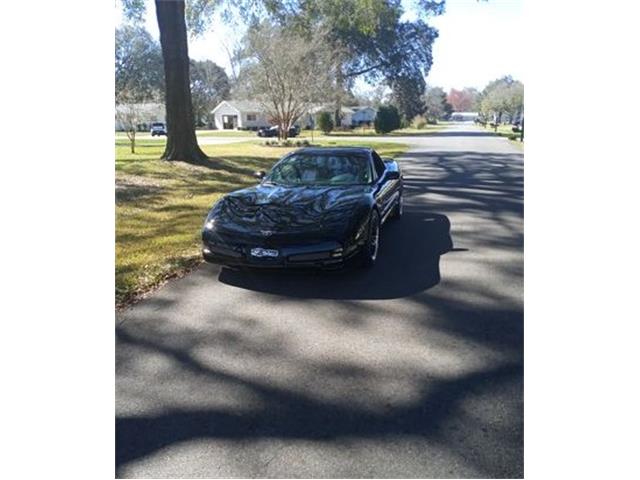 2003 Chevrolet Corvette Z06 (CC-1444085) for sale in Lakeland, Florida