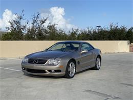 2004 Mercedes-Benz SL500 (CC-1444087) for sale in Lakeland, Florida