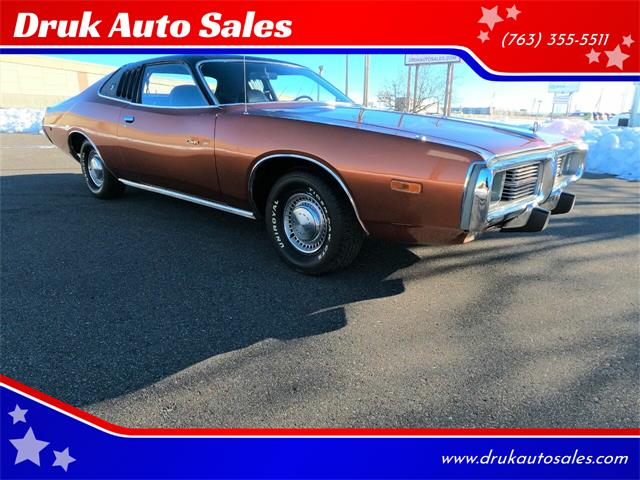 1974 Dodge Charger (CC-1440409) for sale in Ramsey, Minnesota