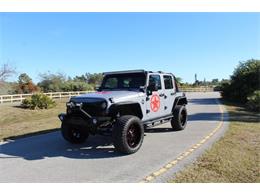 2007 Jeep Wrangler (CC-1444094) for sale in Lakeland, Florida