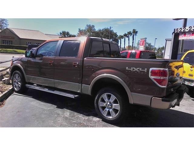 2011 Ford F150 (CC-1444100) for sale in Lakeland, Florida