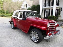 1950 Willys Jeepster (CC-1444108) for sale in Marietta, Georgia
