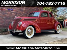 1937 Ford 5-Window Coupe (CC-1440411) for sale in Concord, North Carolina