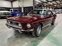 1968 Ford Mustang (CC-1444145) for sale in Sherman, Texas