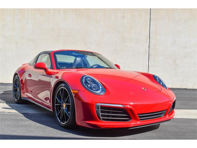 2019 Porsche 911 (CC-1444149) for sale in Costa Mesa, California