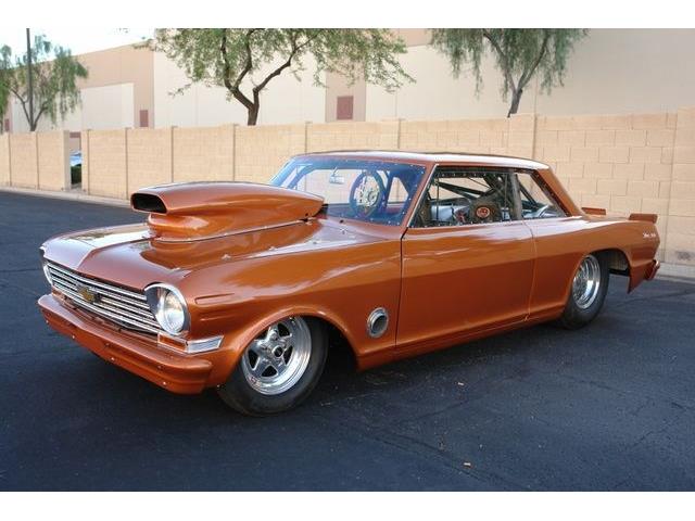 1963 Chevrolet Nova (CC-1440415) for sale in Phoenix, Arizona