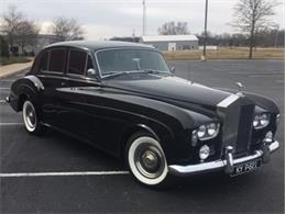 1963 Rolls-Royce Silver Cloud III (CC-1444150) for sale in Henderson, Kentucky