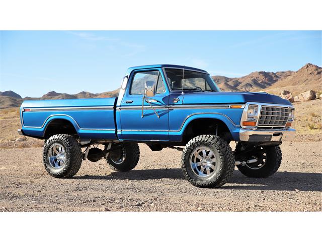 1977 Ford F250 (CC-1444155) for sale in Boulder City, Colorado