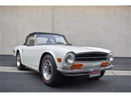 1969 Triumph TR6 (CC-1444158) for sale in Costa Mesa, California