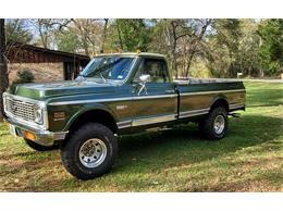 1972 Chevrolet Cheyenne (CC-1444159) for sale in Spring, Texas