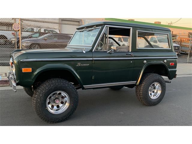 1973 Ford Bronco (CC-1444162) for sale in Pacific Palisades, California